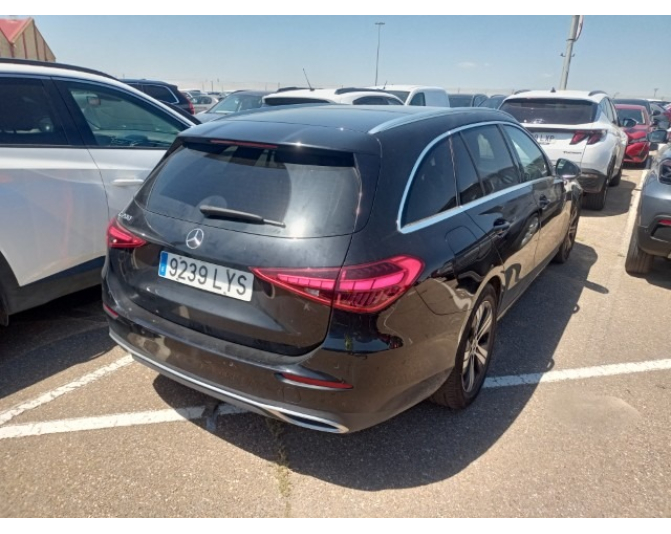 MERCEDES C-CLASS