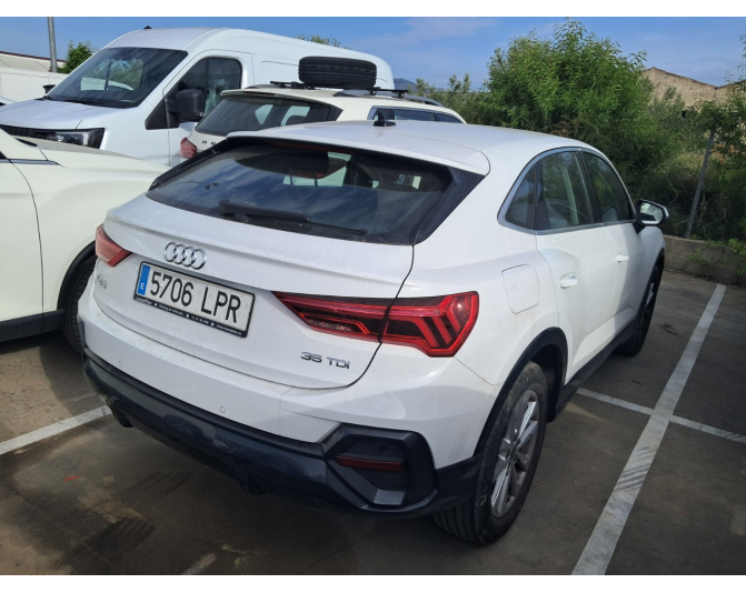 AUDI Q3 SPORTBACK