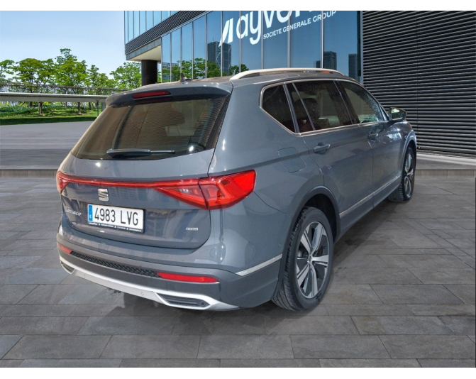 SEAT TARRACO