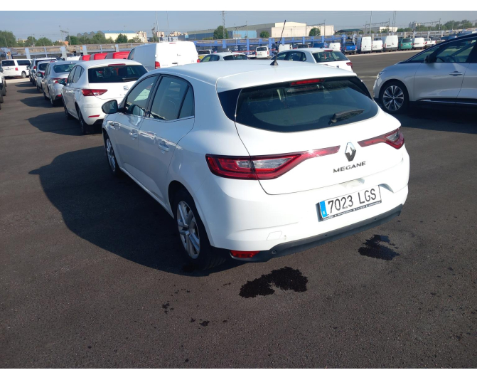 RENAULT MEGANE