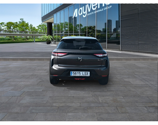 DS DS 3 CROSSBACK