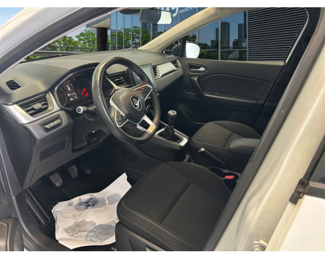 RENAULT CAPTUR