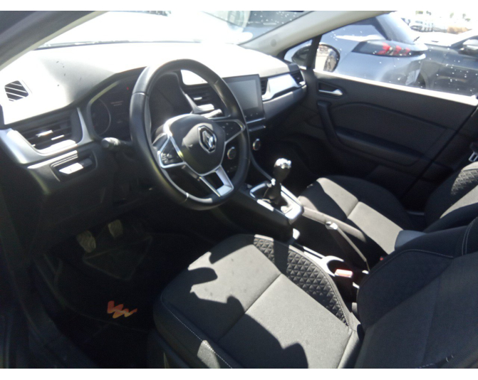 RENAULT CAPTUR
