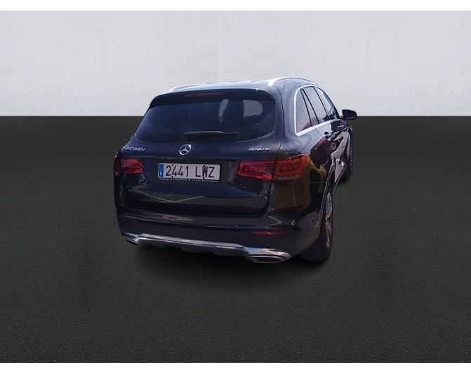MERCEDES GLC-CLASS