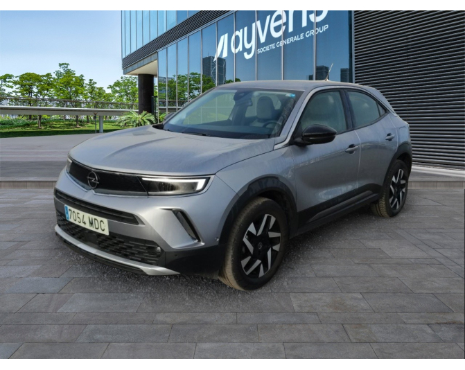 Renting cocheOPEL MOKKA