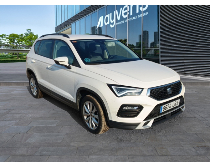 SEAT ATECA