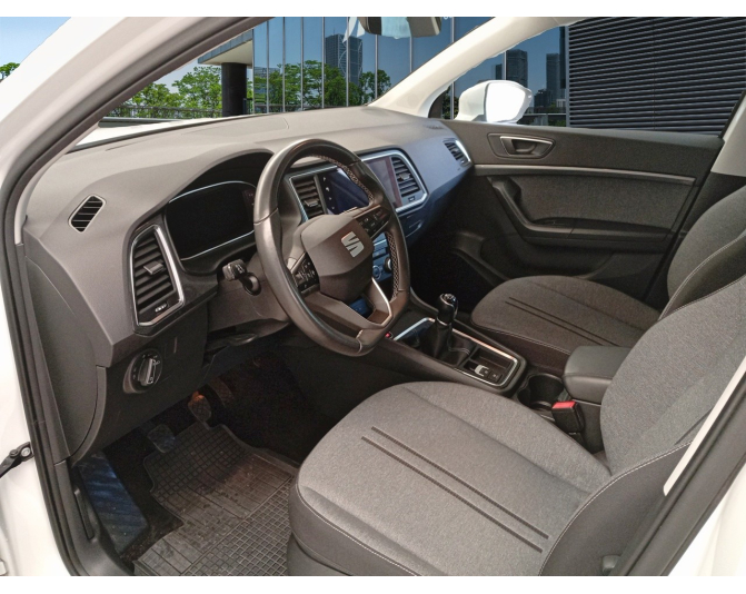 SEAT ATECA