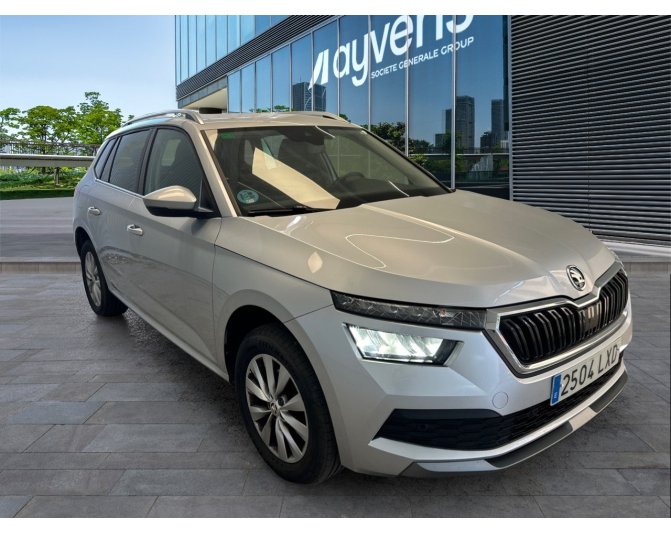SKODA KAMIQ