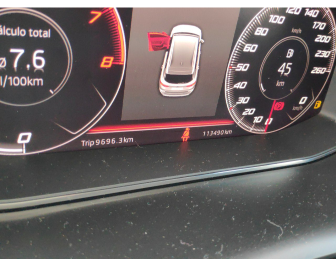 SEAT ATECA