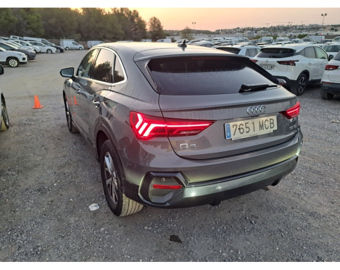 AUDI Q3 SPORTBACK