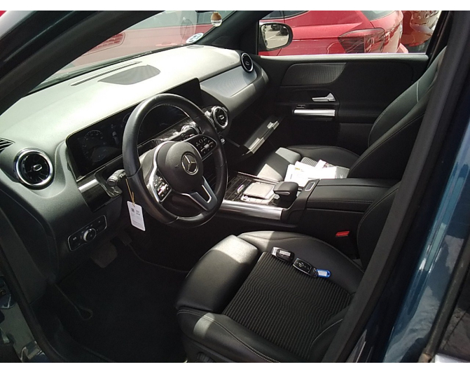 MERCEDES B-CLASS