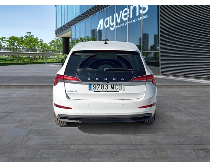 SKODA SCALA