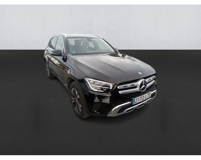 MERCEDES GLC-CLASS