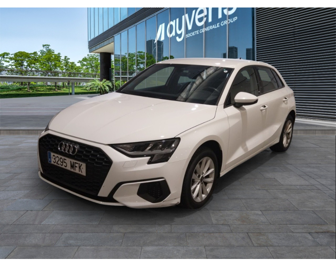 Renting cocheAUDI A3