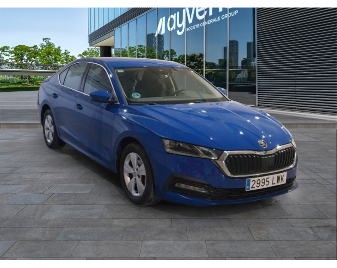 SKODA OCTAVIA