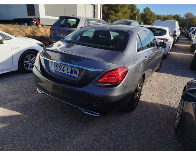 MERCEDES C-CLASS