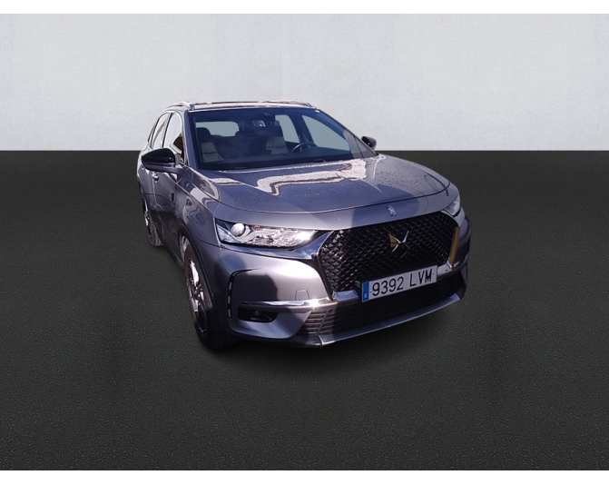 DS DS 7 CROSSBACK
