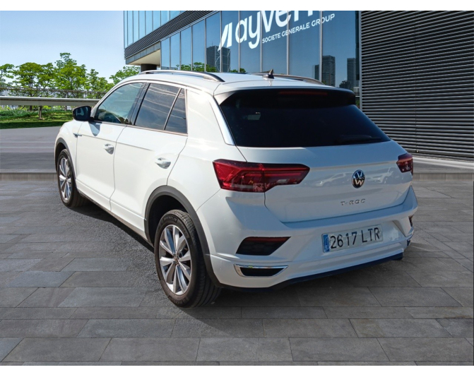 VOLKSWAGEN T-ROC