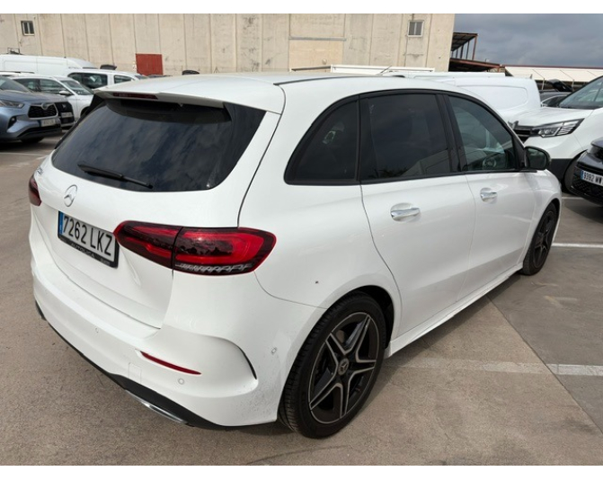 MERCEDES B-CLASS