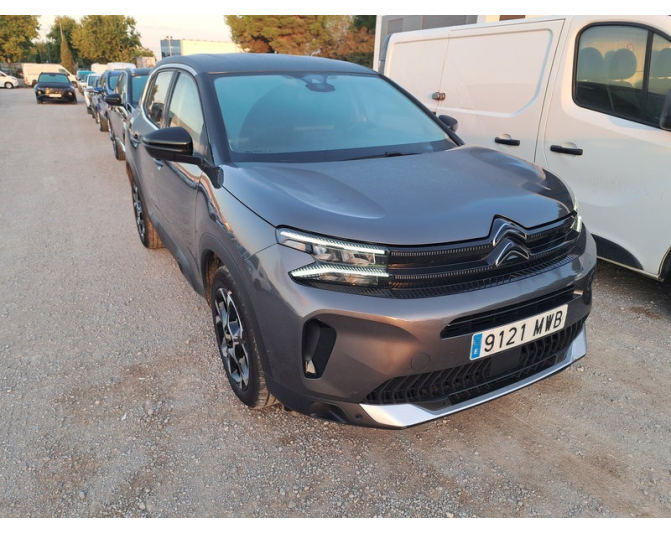 CITROEN C5 AIRCROSS