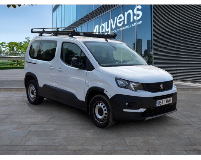 PEUGEOT RIFTER