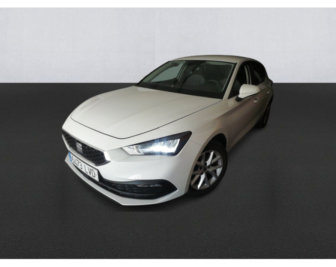 Renting cocheSEAT LEON
