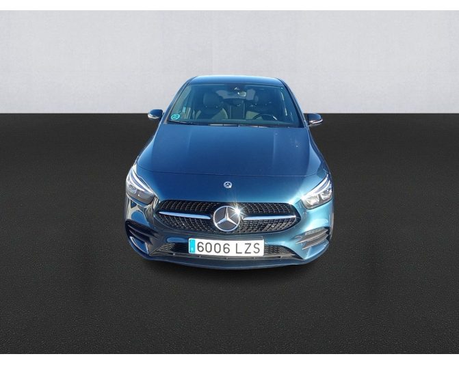 MERCEDES B-CLASS