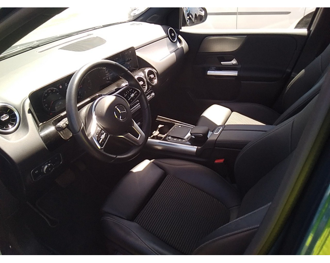 MERCEDES B-CLASS
