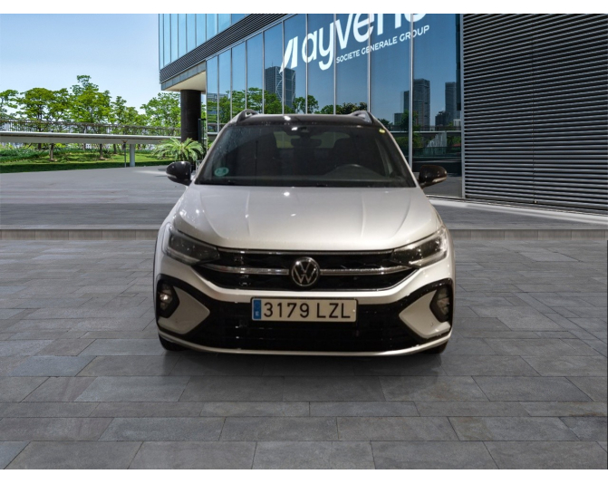 VOLKSWAGEN TAIGO