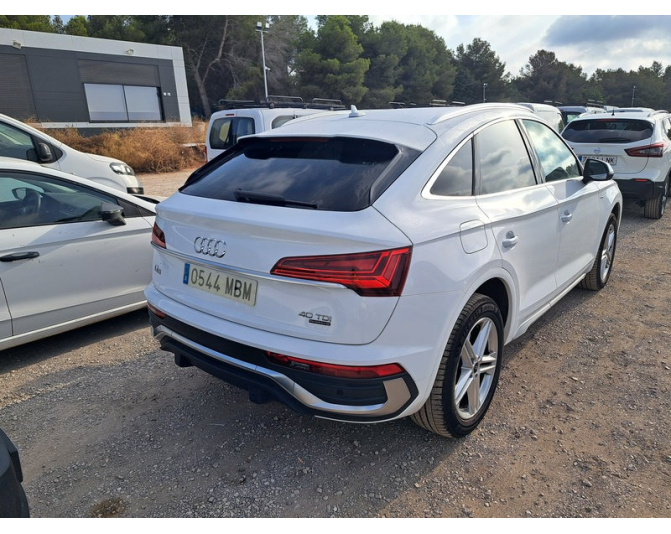 AUDI Q5 SPORTBACK