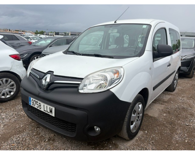 Renting cocheRENAULT KANGOO
