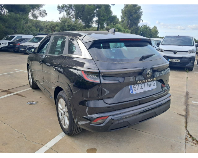 RENAULT AUSTRAL