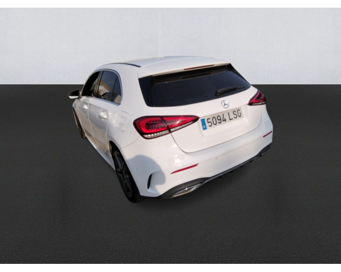 MERCEDES A-CLASS
