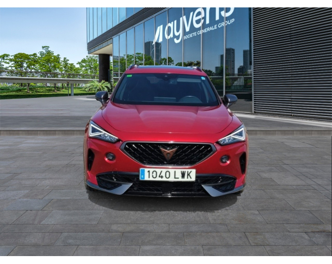 CUPRA FORMENTOR