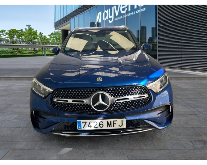 MERCEDES GLC
