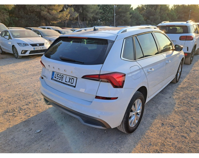 SKODA KAMIQ
