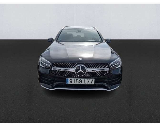 MERCEDES GLC-CLASS
