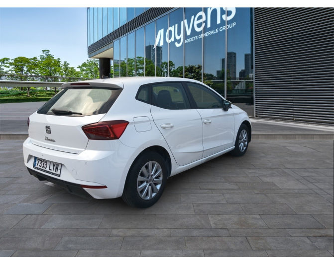 SEAT IBIZA