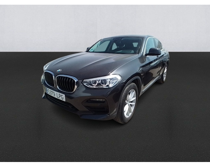 Renting cocheBMW X4