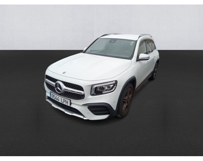 Renting cocheMERCEDES GLB