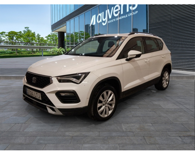 Renting cocheSEAT ATECA