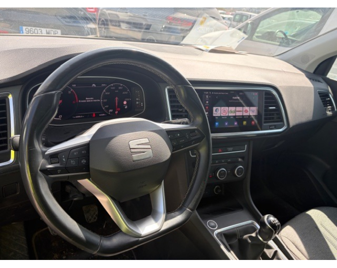 SEAT ATECA