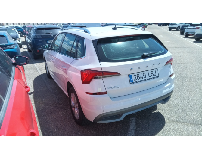 SKODA KAMIQ
