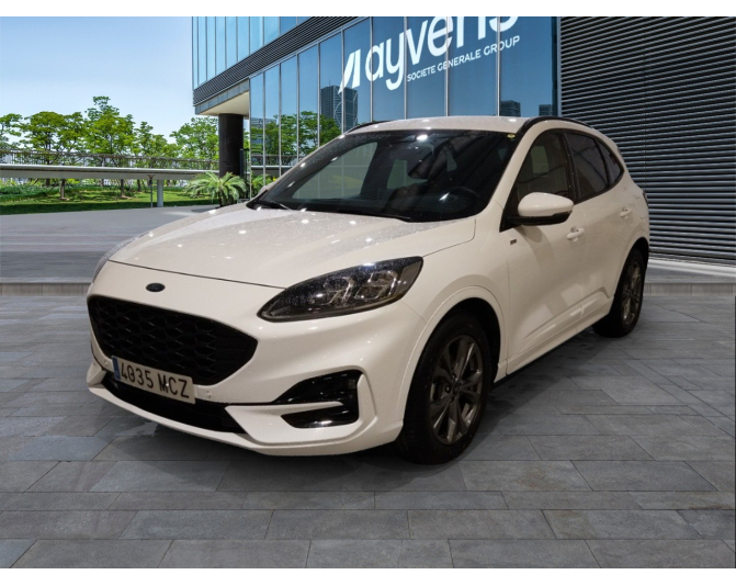 Renting cocheFORD KUGA