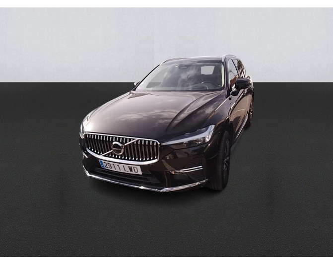 Renting cocheVOLVO XC60