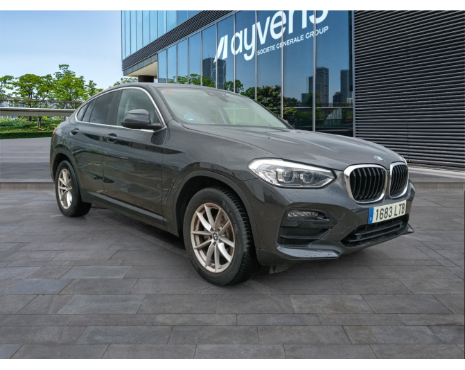 BMW X4