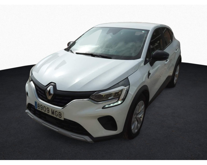 Renting cocheRENAULT CAPTUR
