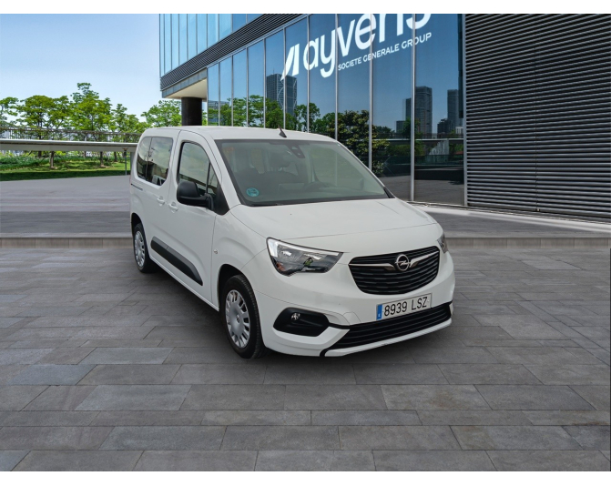 OPEL COMBO