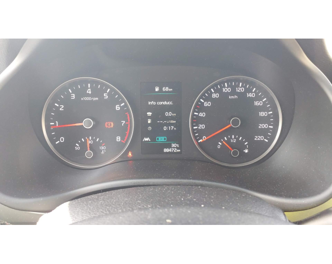 KIA STONIC