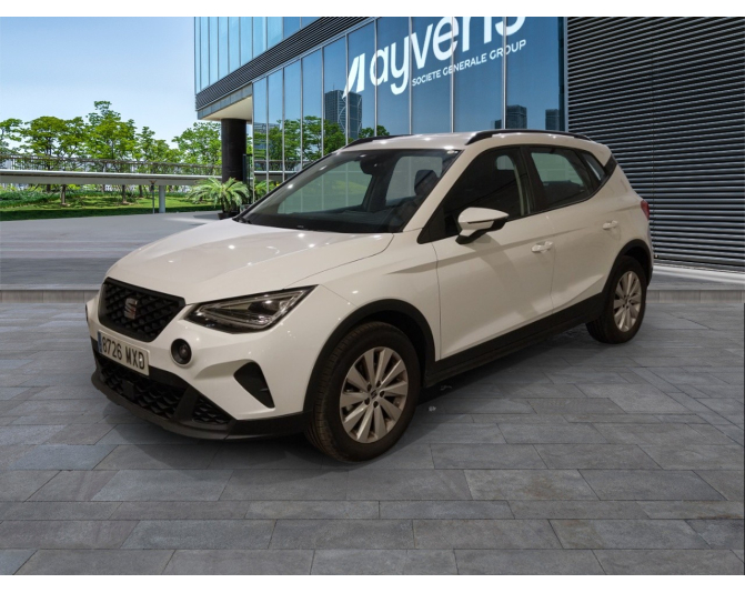 Renting cocheSEAT ARONA